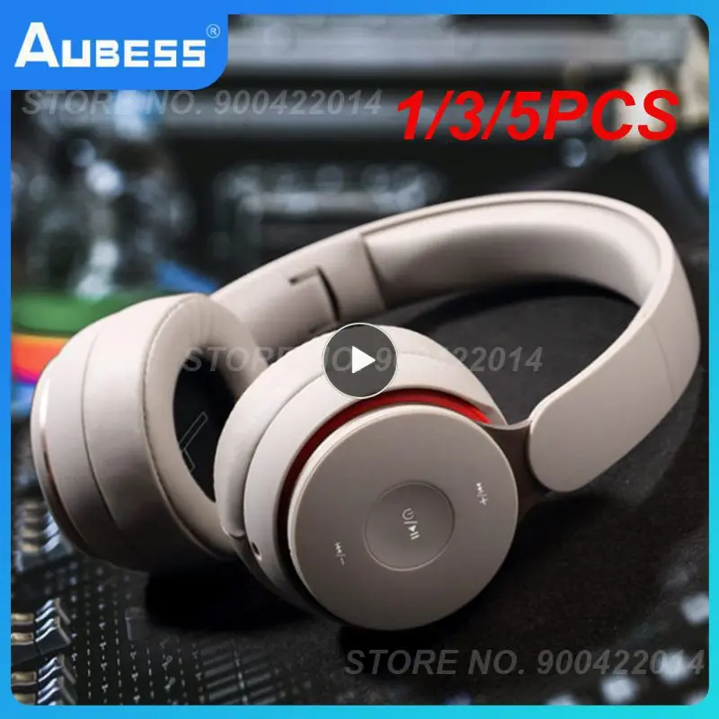 1/3/5Pcs Soundcore By Life Q35 Cuffie Wireless Con Cancellazione Attiva Del Rumore Multimodale, Hi-Res, 40H Playtime,