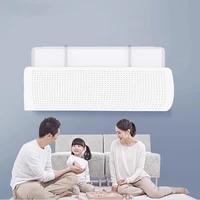 Pare-brise réglable pour climatiseur, déflecteur de vent anti-soufflage direct, déflecteur de climatisation d'été, déflecteur de climatisation de bureau 6