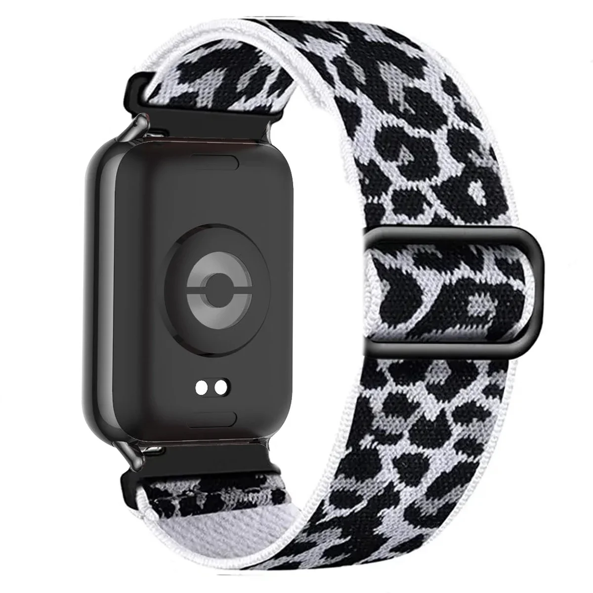 Sports Elastic Nylon Replacement Wristband Strap - Universal Fit
