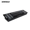 192 DMX Controller Stage Lighting for Moving Head Light 192 Channels Dj Controller for DMX512 DJ Equipment Dsico Controller 1