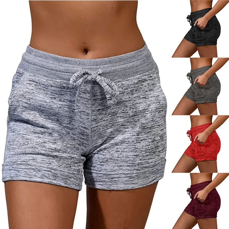 Calções de Fitness Europeu-estilo Feminino Causal Sexy Casa Shorts Curtos Tamanho Grande 5xl Venda Quente 1 Home & Garden