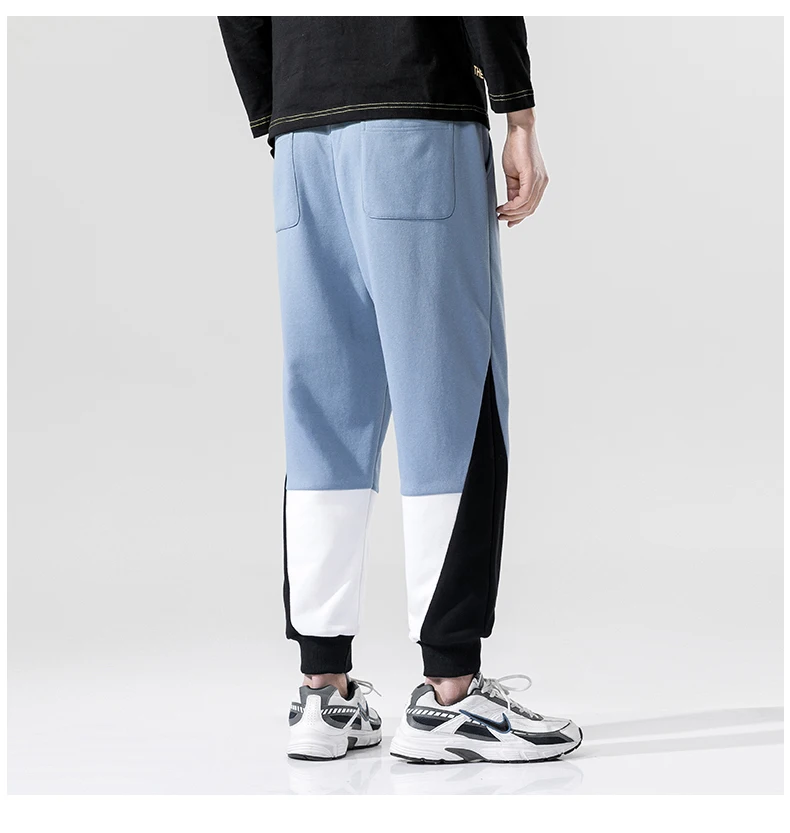 Waliicorners Hip Hop Casual Male Track Pants Joggers Trousers New Streetwear Mens Multi Pockets Cargo Harem Pants 17 Sb8bed8afaa9a4f57b8a30cc06eb31915d