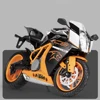 1:12 KTM RC8 Alloy Motorcycle Model Diecasts Sport Racing Moto Vehicles Decoration Ornaments Toys For Children Boys Gifts 4