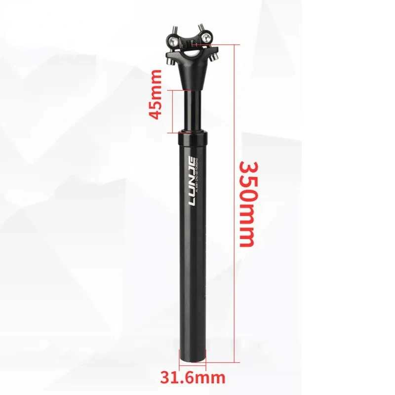 TolleTour Tige de selle tige de selle barre tubulaire tiges de selle
