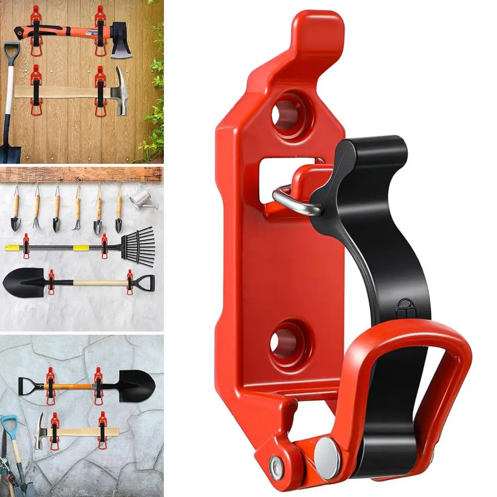 Supporto Per Ascia E Pala - Montaggio A Parete O Portapacchi, Regolabile Da 3.2 A 4.1 Cm - Foto 9