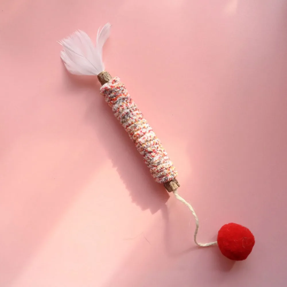 Title 4, Cat Cleaning Tooth Toys Natural Matatabi Pet Sn...
