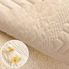 1PC Soft Velvet Sofa Cover for Living Room Winter Warm Leaves Sofa Towel Non-Slip Universal L Shaped Couch Slipcover Protector 2