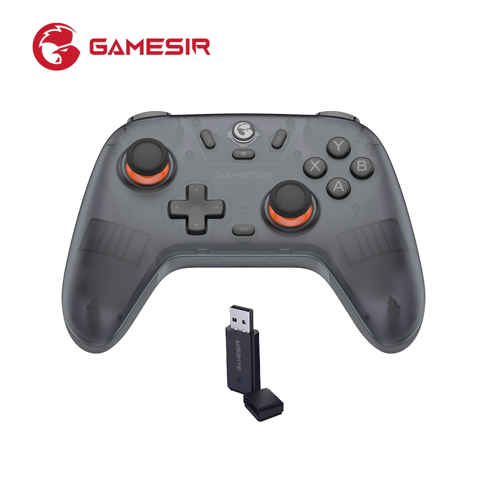 GameSir Nova Lite Bluetooth Game Controller - Enhanced Design with Hall Effect, New Colorways