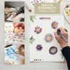 Watercolour Paper A3/A4/A5 300gsm - Professional Artists Water Colour Pad with 20 Sheets - Art Paper for Mixed Media Drawing 6
