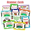 Montessori English Grammar Learning Cards Vocabulary Building Words Teacher Teaching Materials Kids Classroom Educational Toys 1