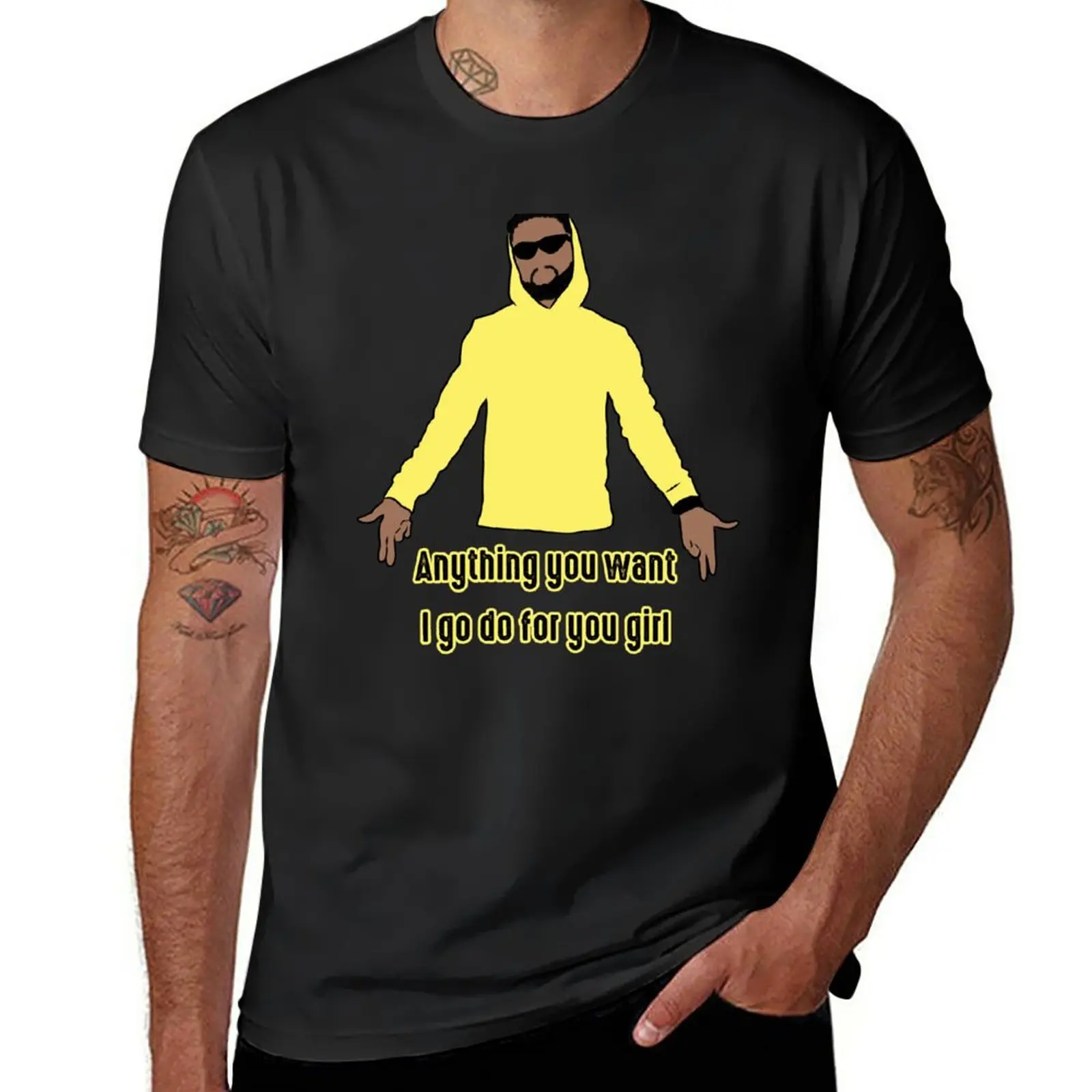 

New Sojaboy Usman 90 Day Fiance T-Shirt cute clothes t shirt man oversized t shirts for men