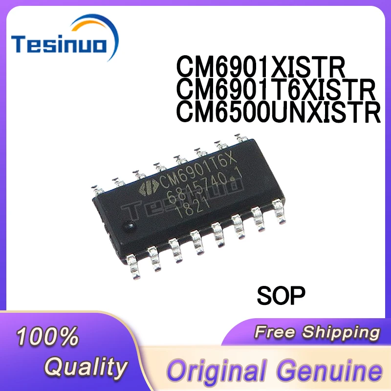 5-PCS-New-Original-CM6901XISTR-CM6901X-CM6901T6XISTR-CM6901T6X ...