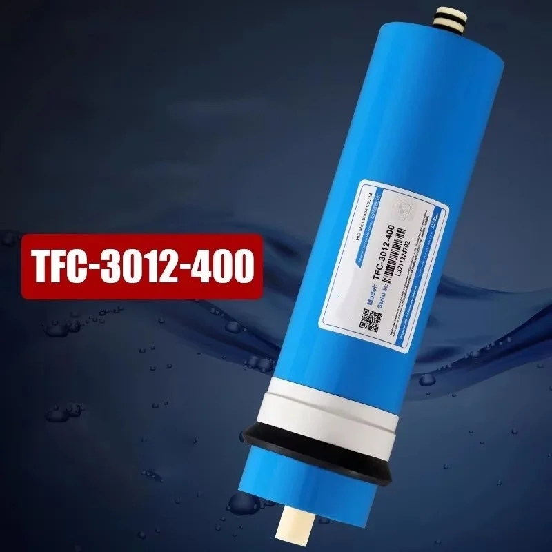1pcs-2pcs 400 gpd 역삼투압 필터 HID TFC-3012 -400G 멤브레인 워터 필터 카트리지 ro 시스템 필터 멤브레인
