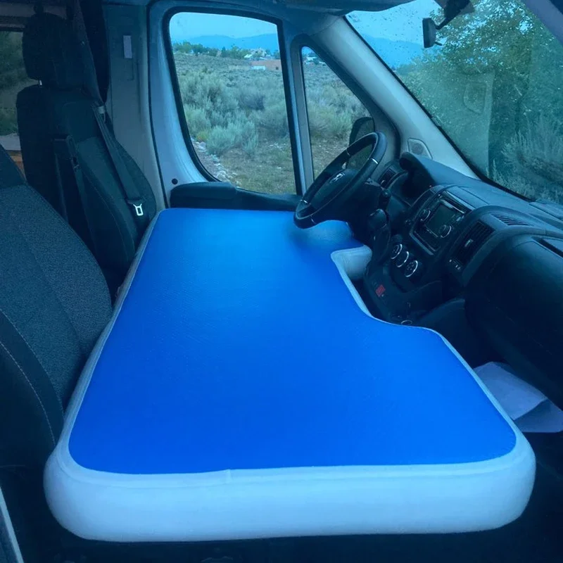 Truck Inflatable Mat Van/lorry/Pickup Truck/Car Air Bed Support Customization Any Size