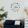 Unique Wall Clock Modern Video Game Design Clock for Home Office School Decorative Wall Art Ball Signs Dropship 2