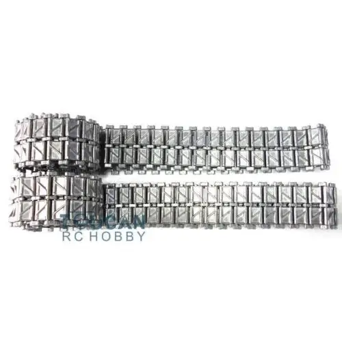 

Metal Tracks Spare Parts For Henglong 1/16 Scale China ZTZ 99A 3899A 99 3899 Radio Control Toy Tanks TH00475