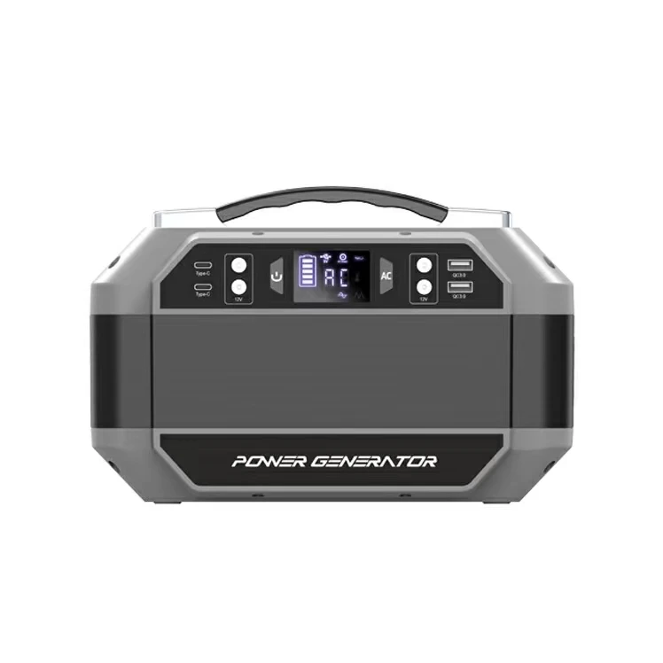 휴대용 파워 스테이션, 220v 비상 K55(350W) 높은 표준 친환경