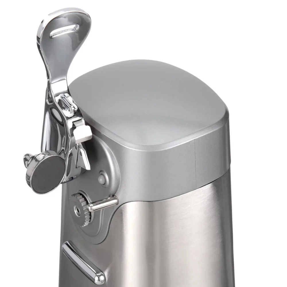 Deluxe Stainless Steel Can Opener