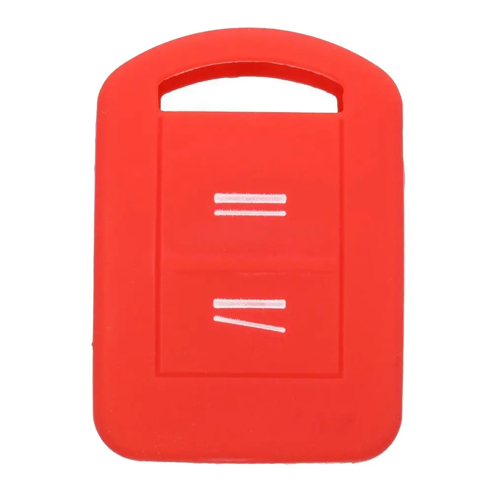 Portachiavi Fob Silicone Per Vauxhall Opel Corsa C Meriva Agila Vectra Tigra, Casuale