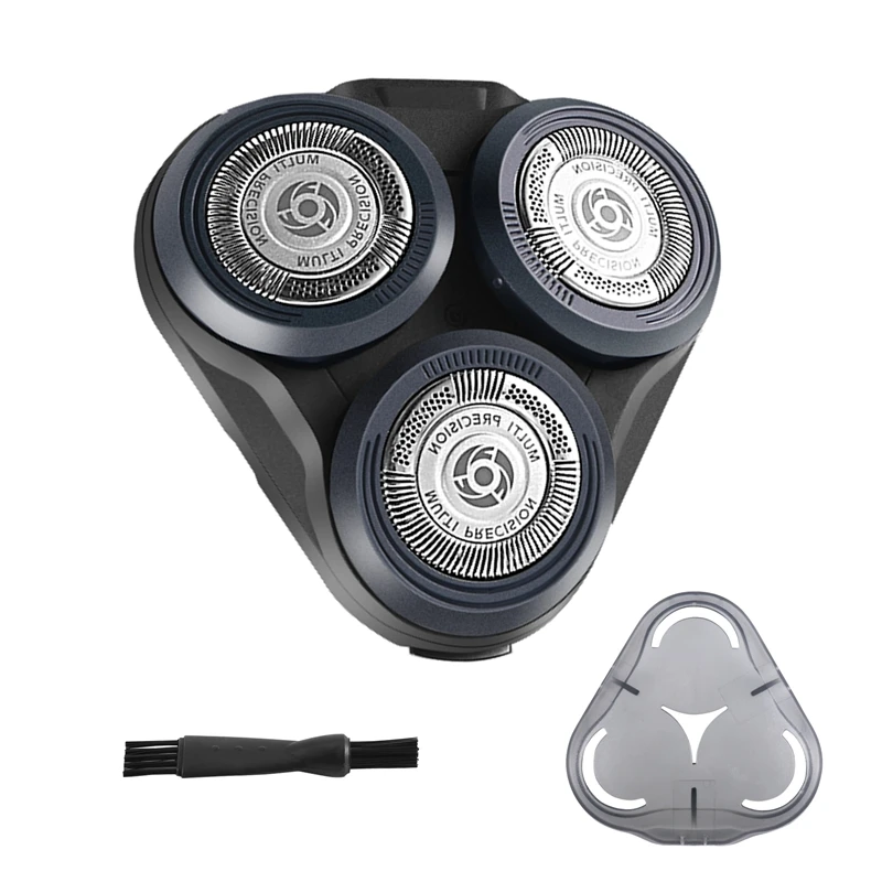 

S5000 Replacement Shaver Head Full Set For S5370 S5571 S5420 S5140 S5078 S5077 S5050 S5082 Razor Blade