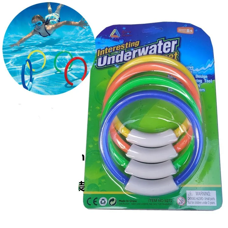 Pacote De Varejo 2018 Novo Verão Torpedo Foguete Jogando Brinquedo  Engraçado Natação Piscina Mergulho Jogo Brinquedos Crianças Mergulho  Subaquático Brinquedo # Cs - Balões De Água - AliExpress