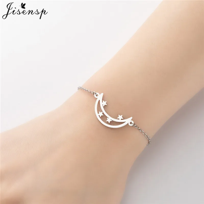Bracciale doppia catena e filo - Gioielli - Bracciali e cavigliere