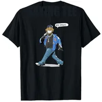 Say Drake for Men Women T-Shirt Humor Funny Hip Hop Streetwear Saying Tee Short Sleeve Fashion Graphic Outfit Novelty Tops Gifts 1
