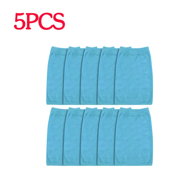 5pcs blue
