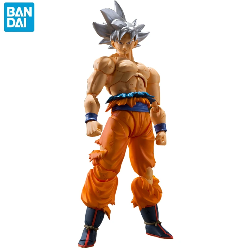 Boneco Articulado Dragon Ball Ultra Instinct Goku Fun - Boneco