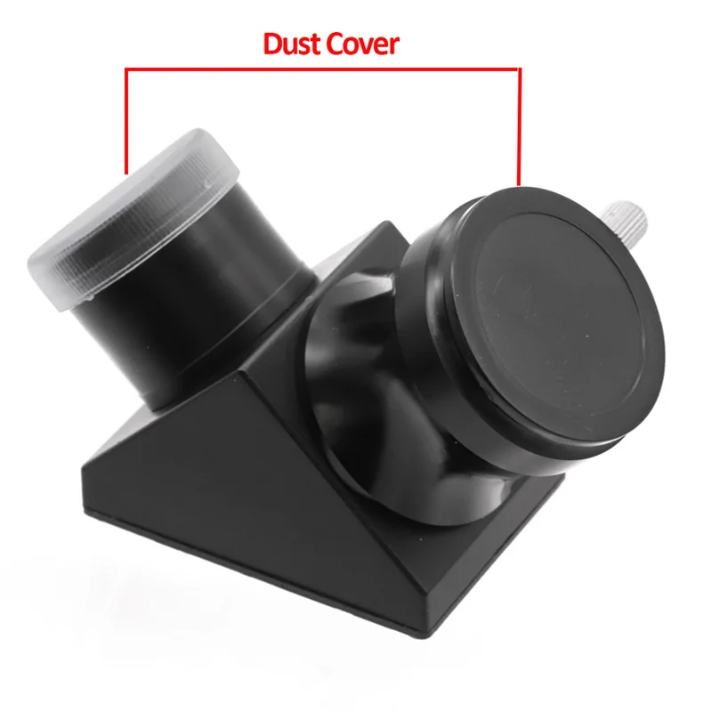 1.25 inch 90 degree Zenith Mirror Astronomical Telescope 31.7mm Telescope Accessories TA3002 2