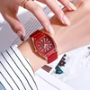 2024 New Arrival Fashion Quartz Watches For Women Ladies Girls Gift Watch Candy Color Silicone Band Wristwatch Relojes Feminin0 6