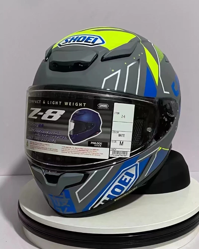 

Full Face Motorcycle Helmet NXR2 Z8 ACCLADE TC-10 RF-1400 Helmet Riding Motocross Racing Motobike Helmet