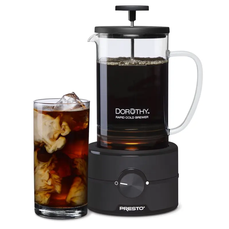 

Dorothy™ Rapid Cold Brew Coffee Maker - 02937