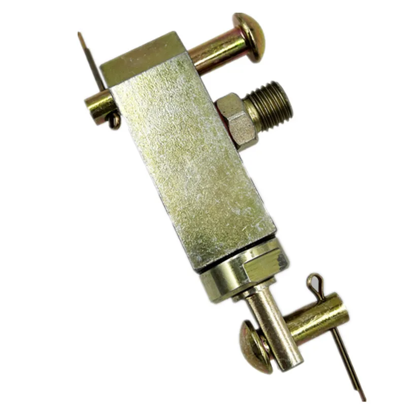 

DZ96259240582 Unlocking Cylinder For SHACMAN X3000 New M3000 Shift Lever Hydraulic Lock Original Truck Parts