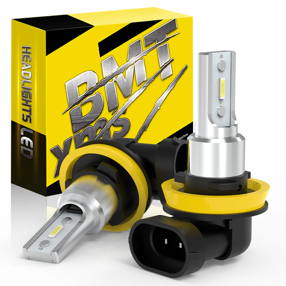 BMTxms 2 шт. Canbus H16 лампы головного света H8 H11 H10 PSX24W 9006 HB4 лм 50 Вт CSP автомобильная лампа DRL Для Dodge Citroen Nissan BMTxms 2 шт. Canbus H16 лампы головного света H8 H11 H10 PSX24W 9006 HB4 лм 50 Вт CSP автомобильная лампа DRL Для Dodge Citroen Nissan