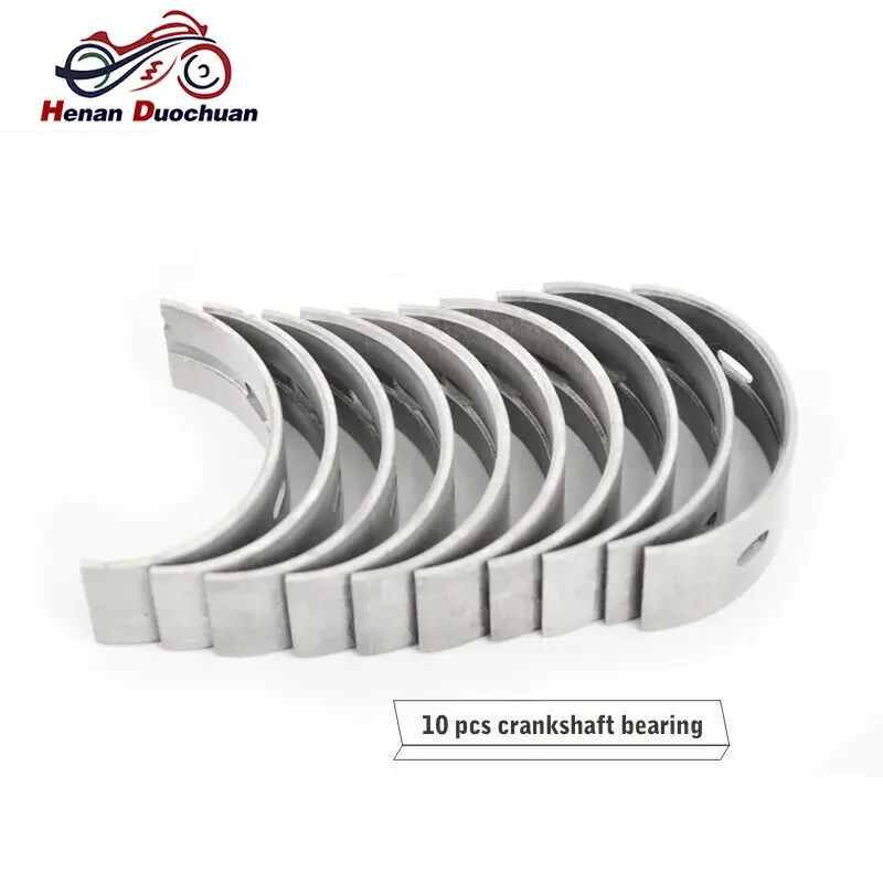 36mm 35.75mm 35.50mm 35.25mm 35mm +25 +50 +75 +100 Motorcycle Connecting Rod Bearing motorcycle connecting rod bearing For Honda CB750 CB 750
