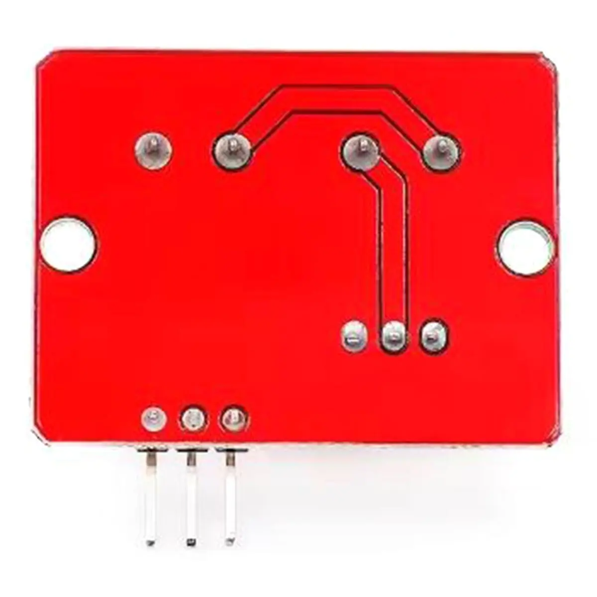 (A23G) IRF520 MOSFET 드라이버 모듈 Arduino MCU ARM Raspberry Pi PWM용 0-24V 고전력 스위치 버튼 제어 보드