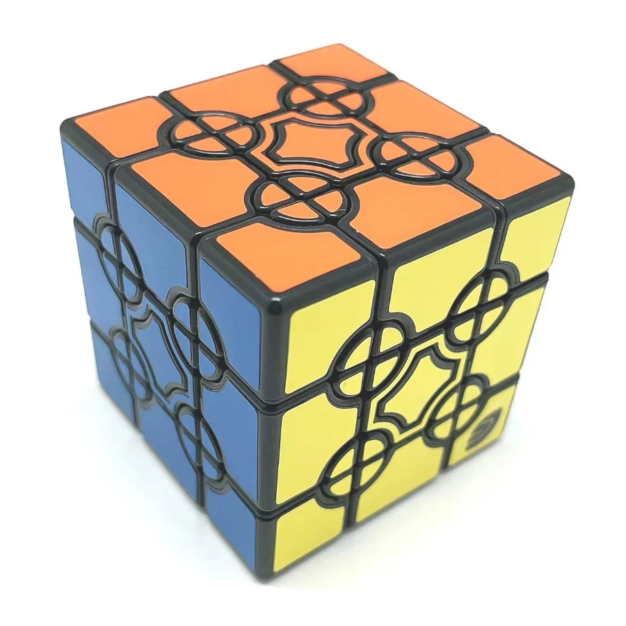 Sam Gear Orbit Magic Cube Adult'S Puzzle Neo Professional Speed Twisty Puzzle Rompicapo Giocattoli Educativi