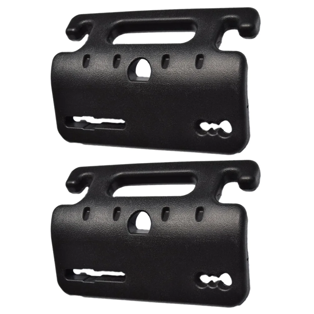 

Car Back Grab Handle Headrest Grip Handles for Car Truck Black