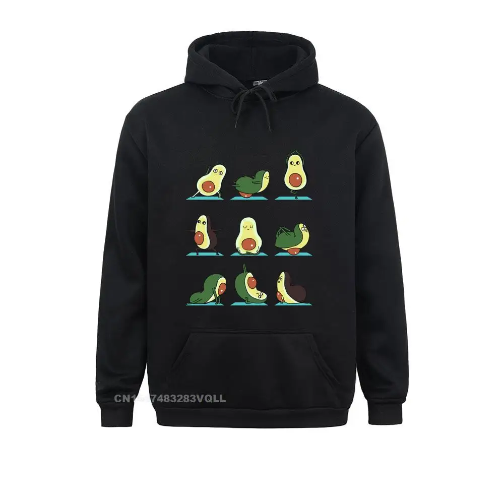 

2022 Men Sweatshirts Long Sleeve Avocado Yoga Funny Neasad Novem Hoodies Customized Hoods Harajuku