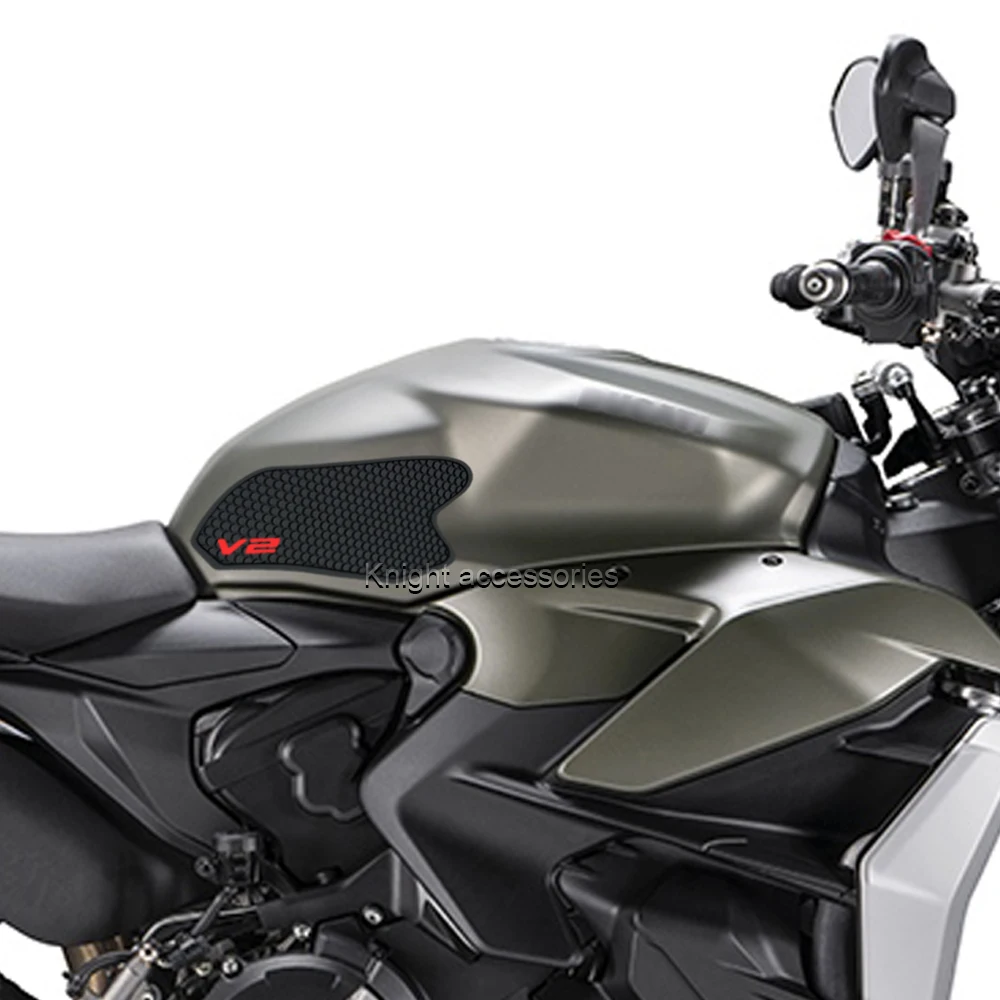 Zx6r Tank Grips Fo Ninja ZX6 ZX 6 ZX-6 2024 2025 Motocycle
