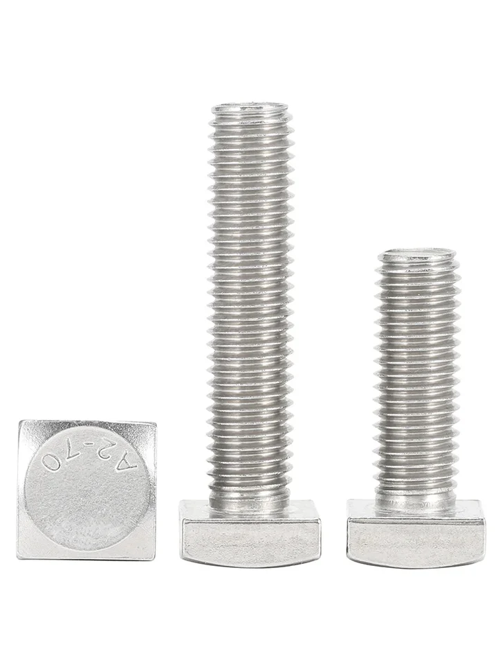 Vite A Testa Sottile In Acciaio 12.9 Classe Metrica Vite A Testa Corta Bullone P - Foto 3