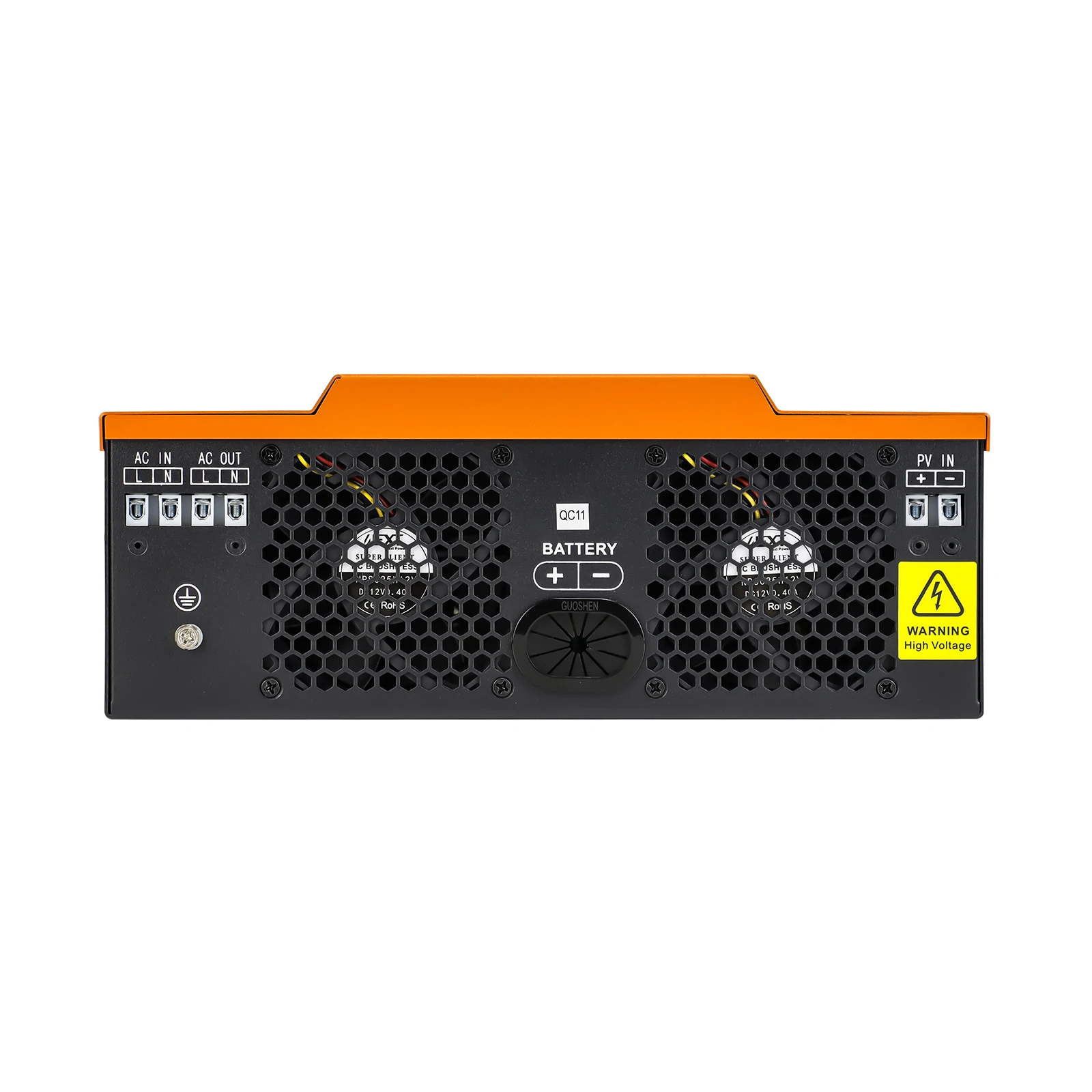 시유 파워엠알 인기 상품 3KW DC 24V to AC 220V 순수 정현파 태양광 인버터 충전기 (80A 태양광 충전 컨트롤러 포함)