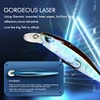 MEREDITH JERK MINNOW 100F 14g  Floating Wobbler Fishing Lure 24Color Minnow Lure Hard Bait Quality Professional Depth0.8-1.0m 4