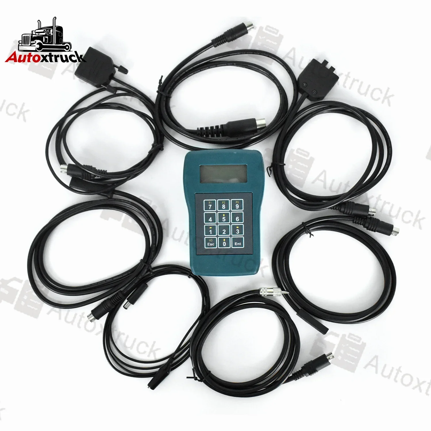 

Tachograph tacho Tool digital KIT Tacho Programmer KIT Calibration truck programming tool