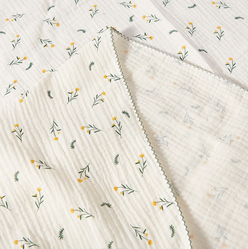 Cotton Muslin Blanket Cotton Blanket Swaddle Blanket Cotton Swaddle Cotton Gauze Blanket Newborn Baby Blanket Boys Girls Muslin Swaddle Wrap Receiving Blankets Floral Soft Toddler Infant Swaddles Baby Essentials