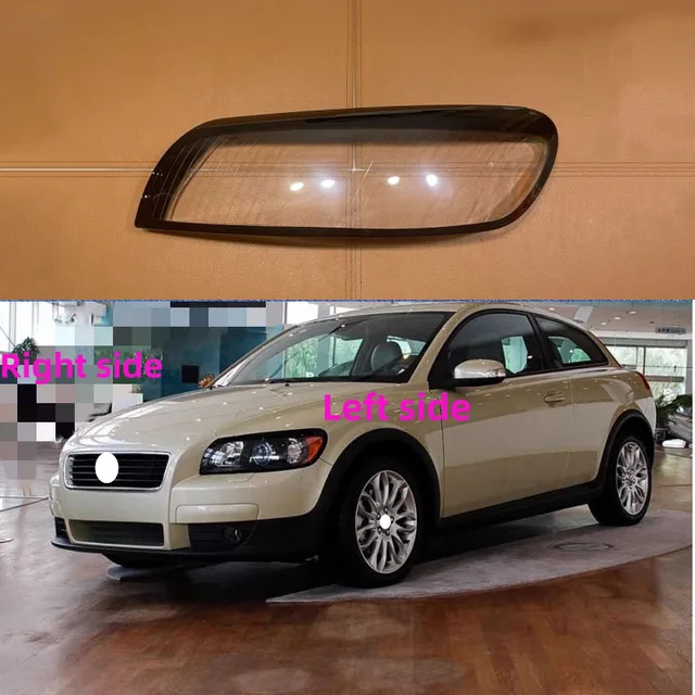 Capuchons D'éclairage Automatique Pour Mercedes-Benz Viano Vito W639, Couvercle De Lumière De Sauna De Voiture, Couvercle De Lampe Transparent, Coque D'abat-jour, 2004- 2010