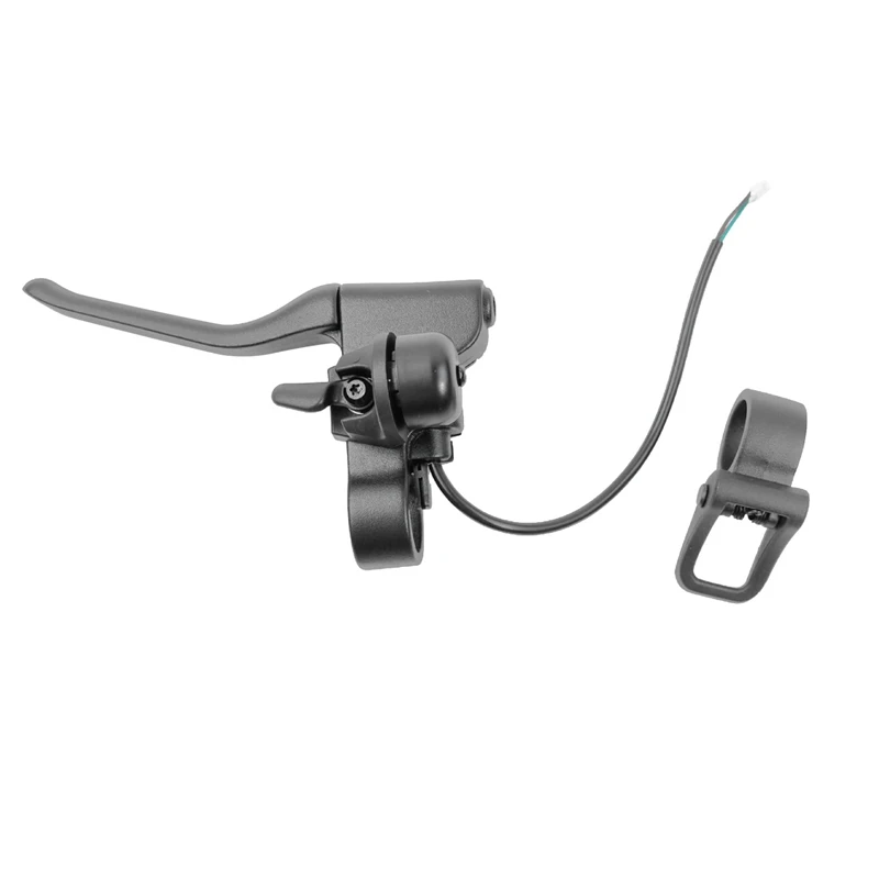 

Ручка тормоза для электроскутера 2 в 1, рычаг с колокольчиком из алюминиевого сплава для Xiaomi M365 1S PRO/PRO2 со складной пряжкой