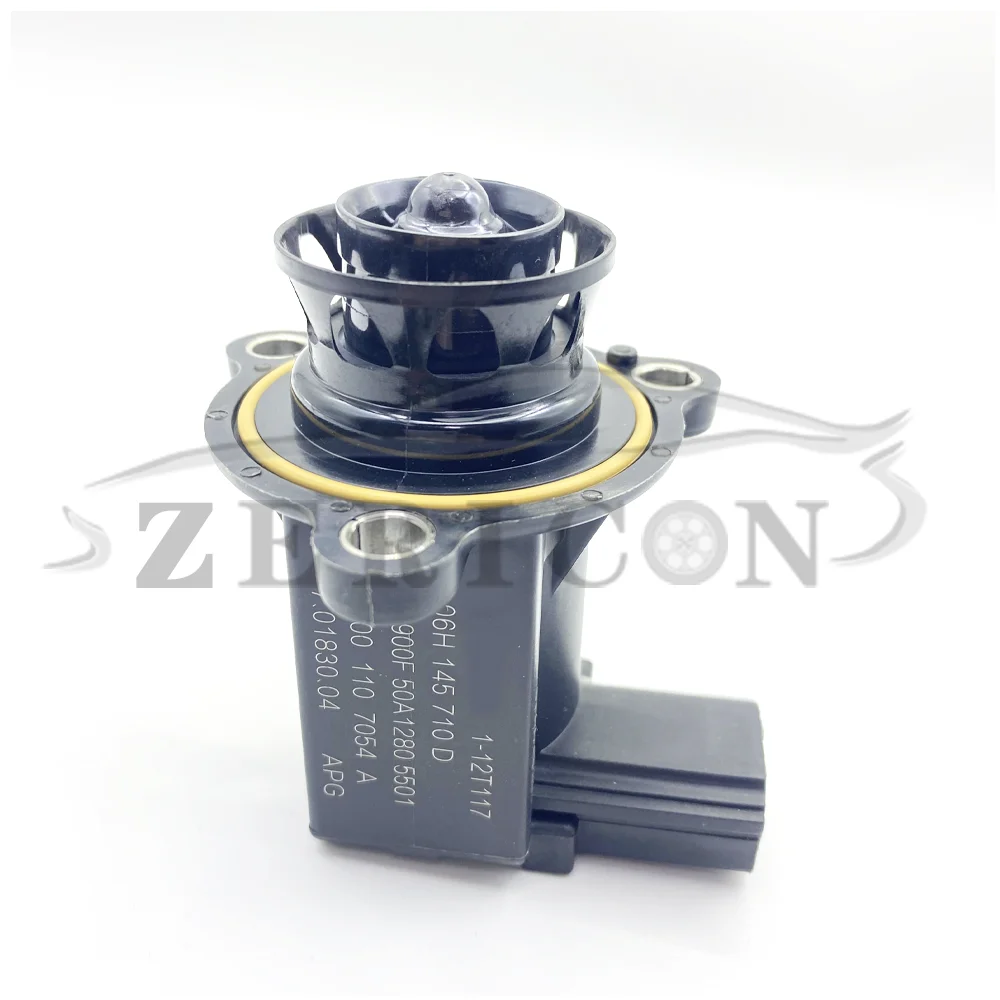 1pc Turbo Turbocharger Charger Cut Off Bypass Diverter Valve 06H145710D For AUDI A4 TT V.W Golf Jet.ta Passat