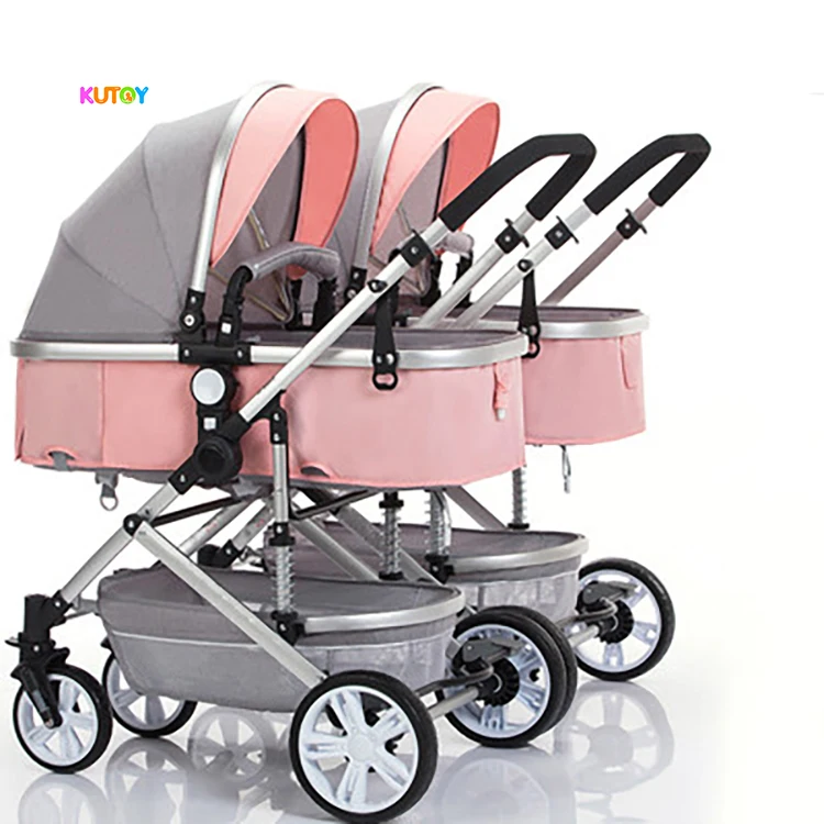Twin Carriage 808 Kinderwagen Passeggino/Fancy Cool Safety Twins Carrozzine E Passeggini/Passeggino Per Adulti